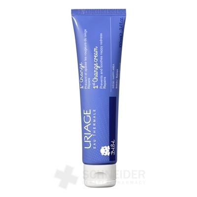 URIAGE BEBE CHANGE CREAM