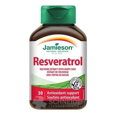 JAMIESON RESVERATROL 50 mg