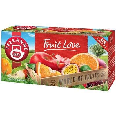 TEEKANNE WOF FRUIT LOVE