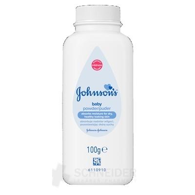 Johnson's Baby Powder