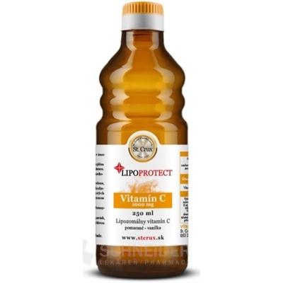 Vitamín C LIPOPROTECT - St. CRUX