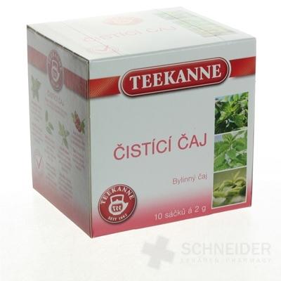 TEEKANNE BČ Cleansing tea