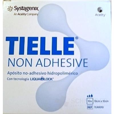 TIELLE Non Adhesive hydropolymérový obväz