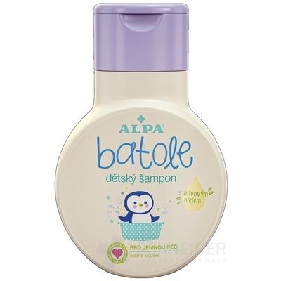 Toddler CHILDREN'S SHAMPOO