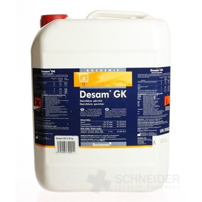 Desam GK