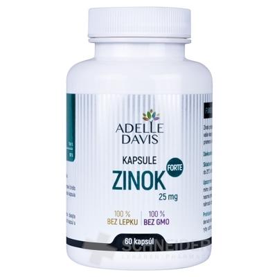 ADELLE DAVIS ZINC Forte, 25 mg