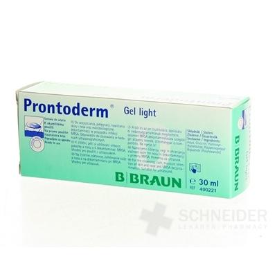 B.BRAUN PRONTODERM GEL LIGHT