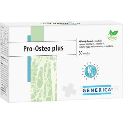 GENERICA Pro-Osteo plus