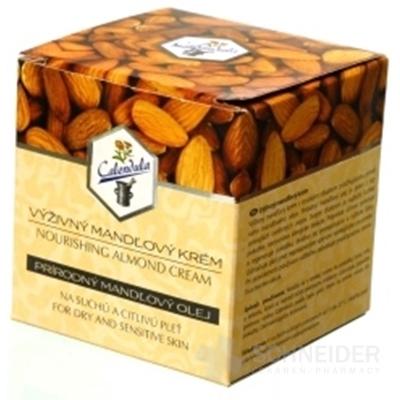 Calendula VÝŽIVNÝ MANDĽOVÝ KRÉM