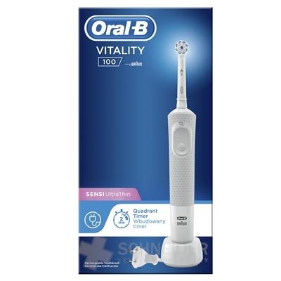 Oral-B VITALITY 100 SENSI UltraThin