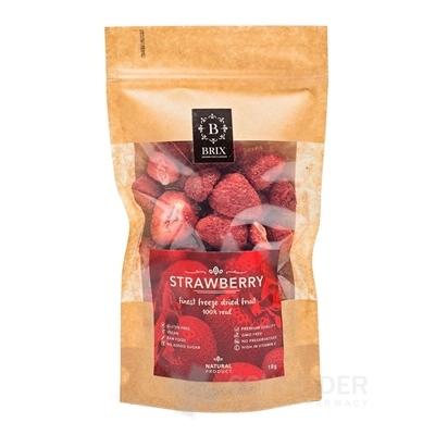BRIX Freeze - dried strawberry
