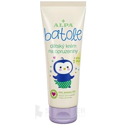 TODDLER BABY CREAM FOR STEAMS