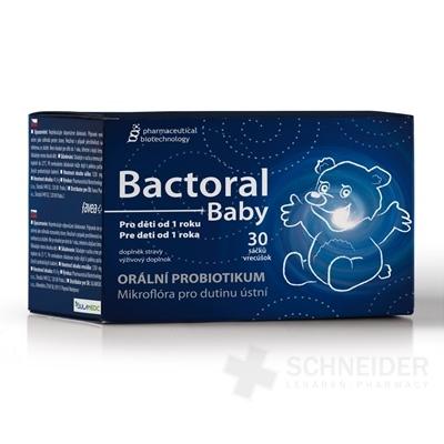 BACTORAL BABY (Pharmaceutical Biotechnology)