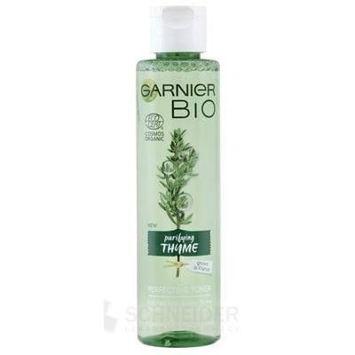 GARNIER BIO Purifying Thyme Toner