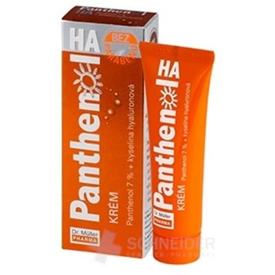 Dr. Müller Panthenol HA cream 7%