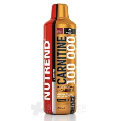 NUTREND CARNITINE 100 000