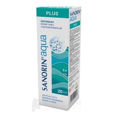 Sanorin Aqua PLUS