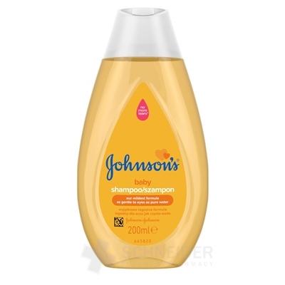 Johnson's Baby Shampoo