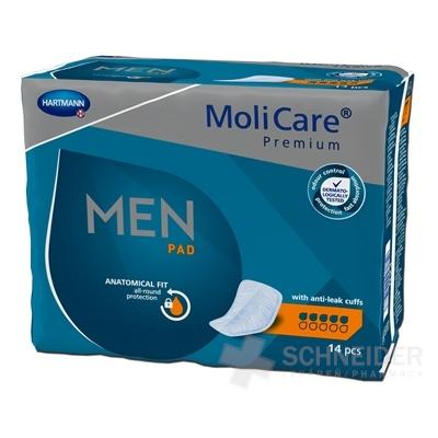 MoliCare Premium MEN PAD 5 kvapiek