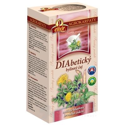 AGROKARPATY DIABETICKÝ ČAJ