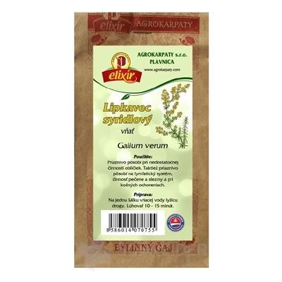 AGROKARPATY LIPKAVEC PRAVÝ vňať