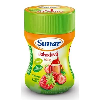 Sunar Soluble Strawberry Drink