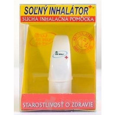 SOĽNÁ FAJOČKA - INHALÁTOR SO ZVUKOM AIR WOLF