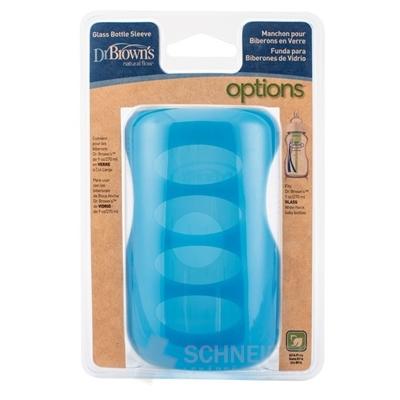 Dr.BROWN´S SILICONE COVER FOR GLASS BOTTLE 270ml