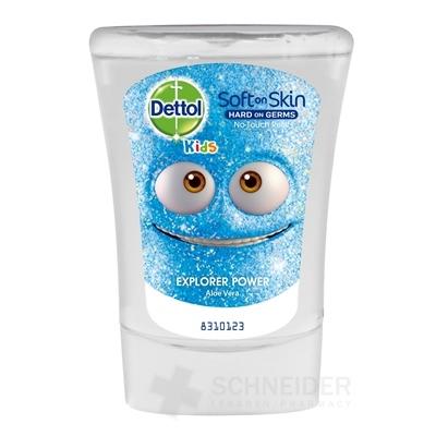 Dettol Kids Adventurer (Aloe Vera) filling