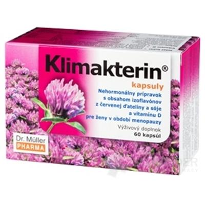 Dr. Müller Klimakterin kapsuly