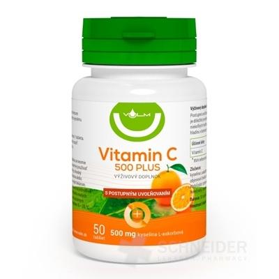 VULM Vitamin C 500 PLUS
