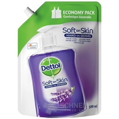 Dettol refill for liquid soap