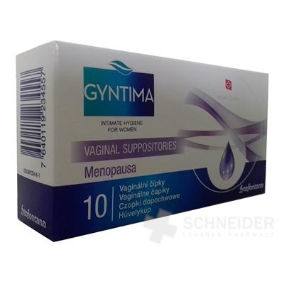 Fytofontana GYNTIMA Menopausa