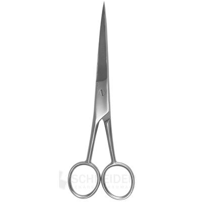 STRAIGHT HAIR SCISSORS 15 cm