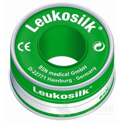 LEUKOSILK