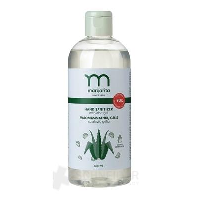 margarita HAND SANITIZER Čistiaci gél