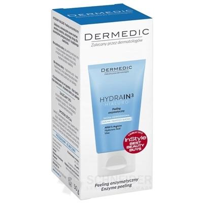 DERMEDIC HYDRAIN3 HIALURO PEELING