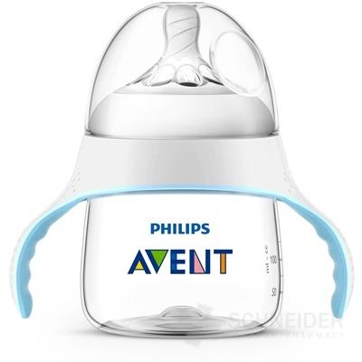 AVENT FĽAŠA Natural PP 150 ml na učenie