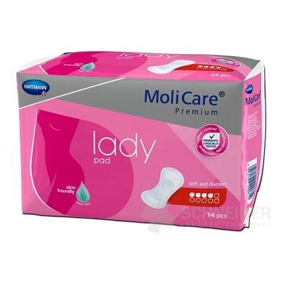 MoliCare Premium lady pad 4 kvapky