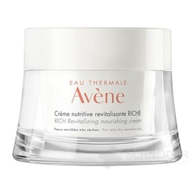 AVENE CREME NUTRITIVE REVITALISANTE RICHE