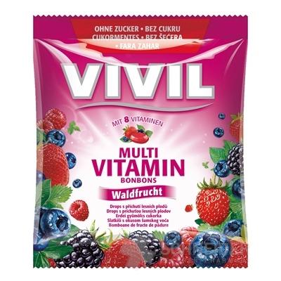 VIVIL BONBONS MULTIVITAMÍN
