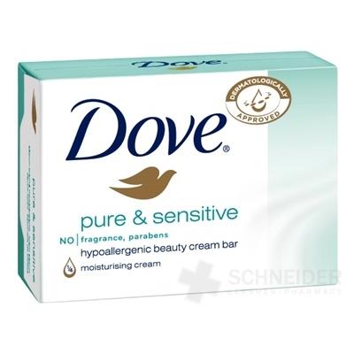 Dove Pure & Sensitive
