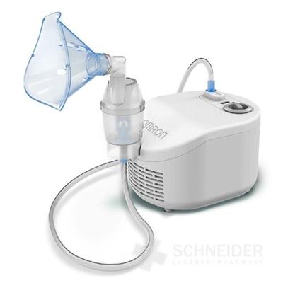 OMRON C101 Essential INHALÁTOR kompresorový