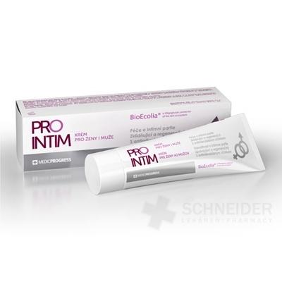 ProIntim cream for women and men