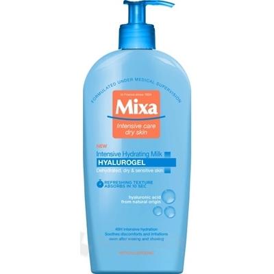 Mixa HYALUROGEL Intensive Hydrating Milk