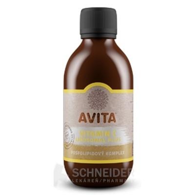 AVITA VITAMIN C LIPOSOMAL PLUS