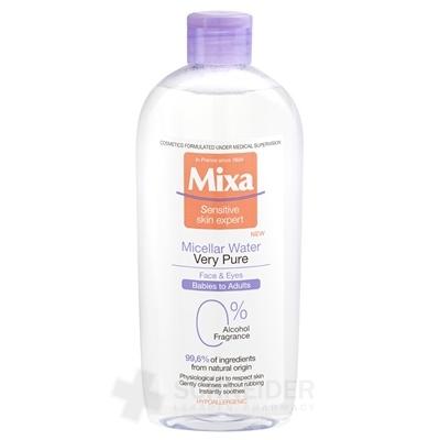 Mixa Very Pure Micellar Water