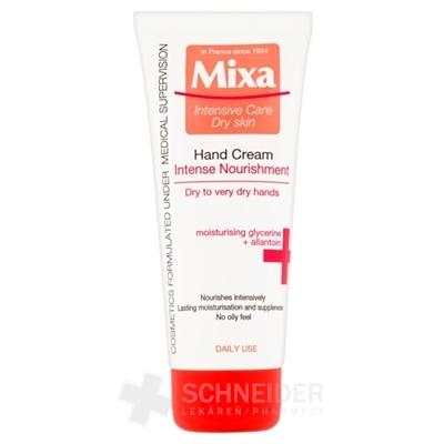 Mixa Intense Nourishment Hand Cream