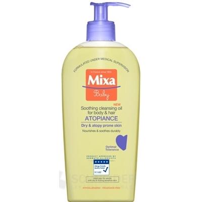 Mixa Baby ATOPIANCE Soothing cleansing oil