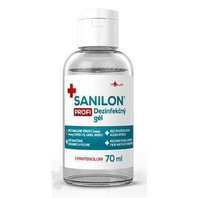 SANILON PROFI disinfectant gel